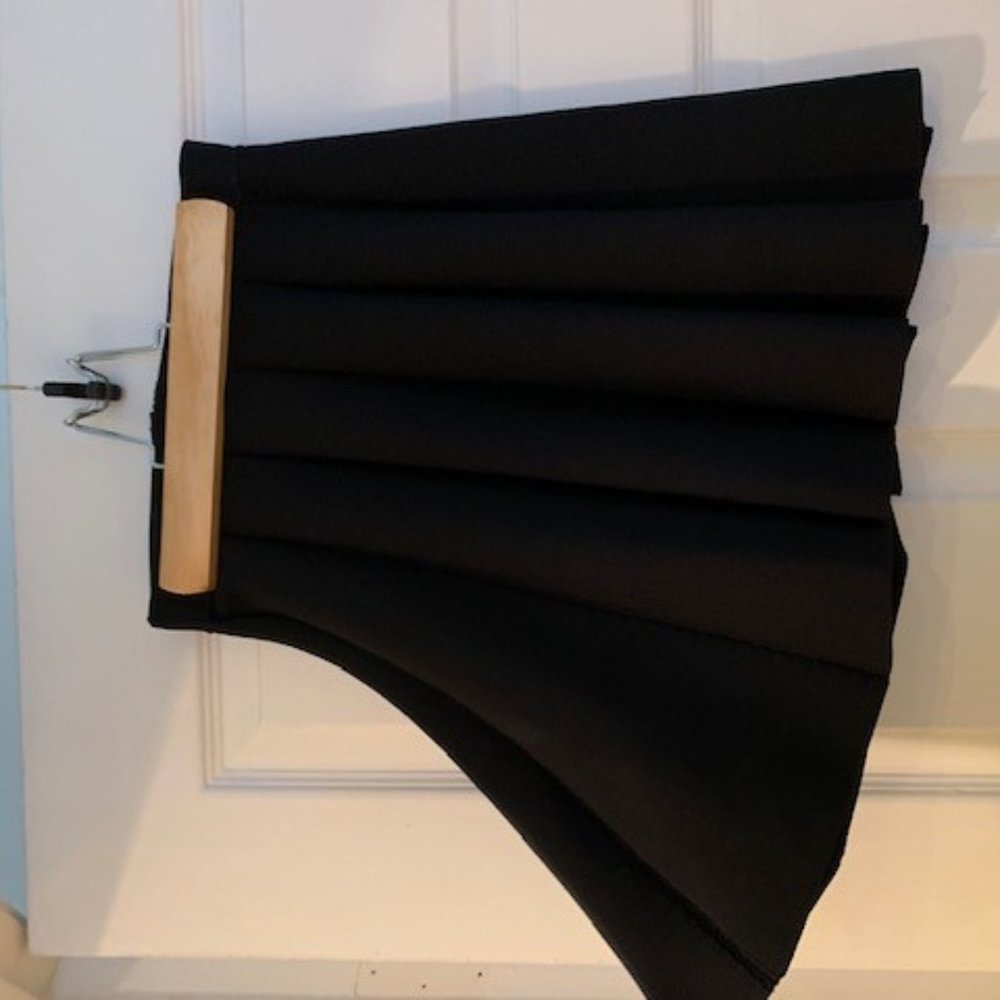 Parker Pleated Mini Skirt